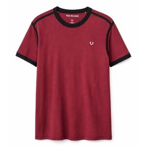 True Religion Pullover T-Shirt